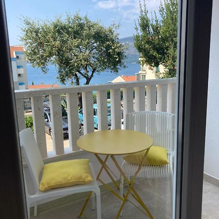 Apartments Milicevic Herceg Novi Buitenkant foto