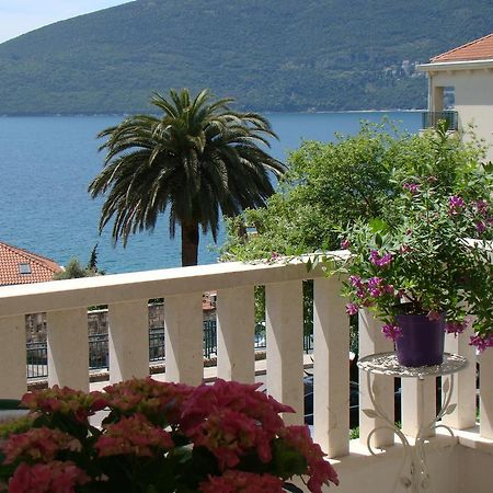 Apartments Milicevic Herceg Novi Buitenkant foto