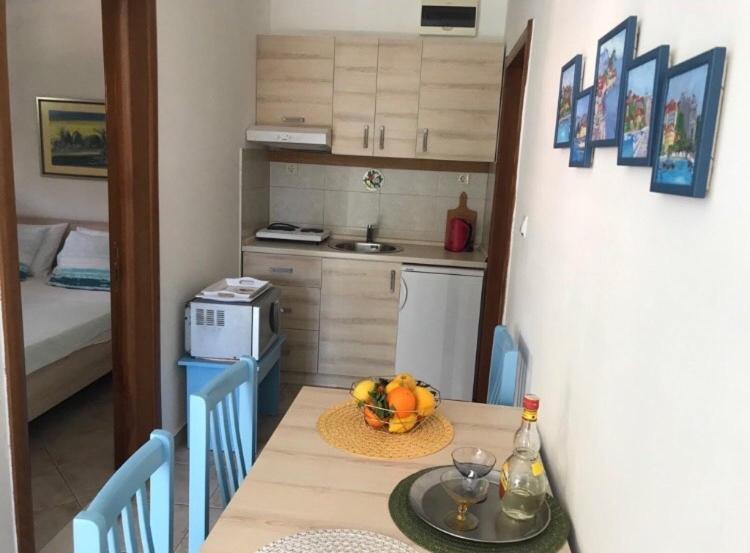Apartments Milicevic Herceg Novi Buitenkant foto