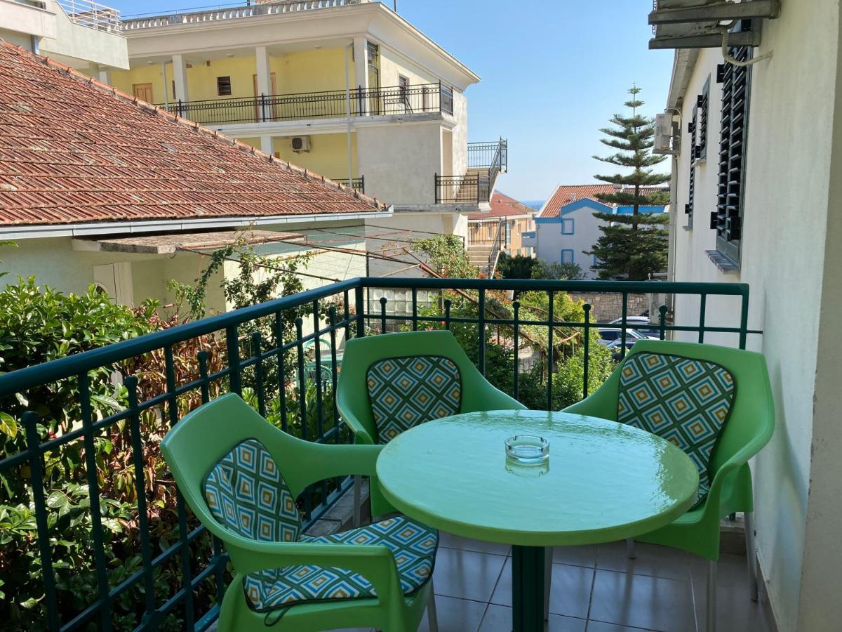 Apartments Milicevic Herceg Novi Buitenkant foto