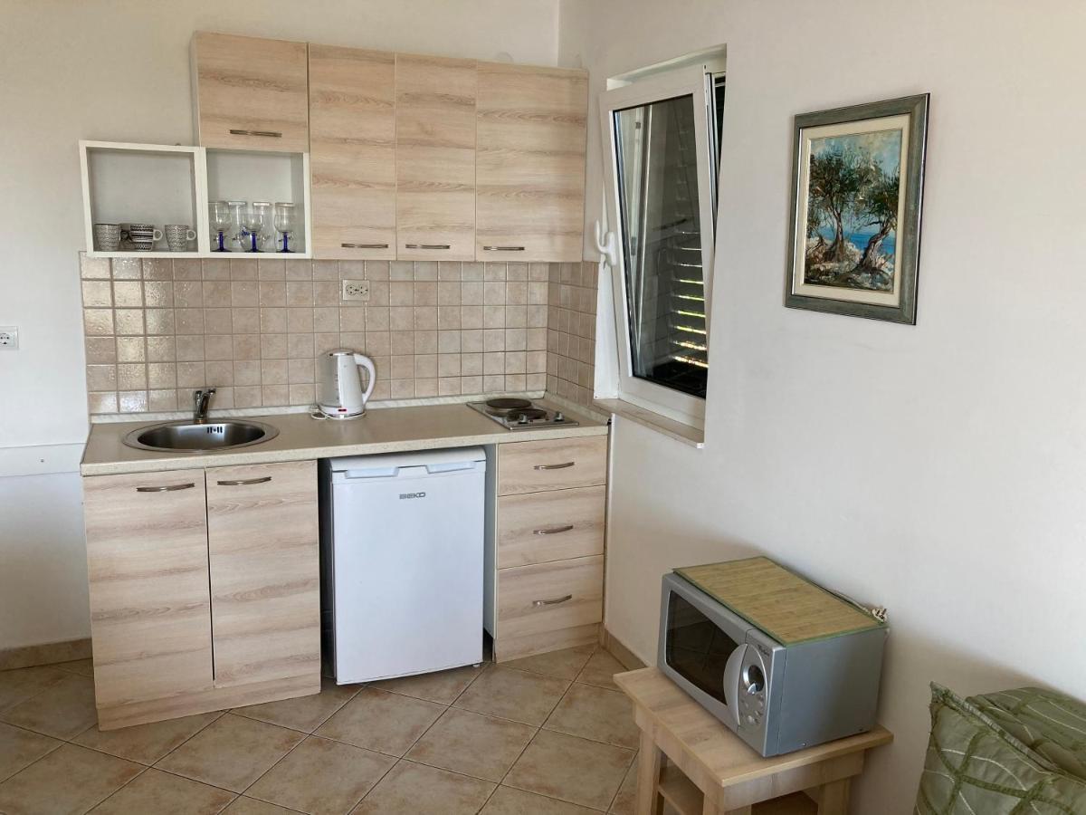 Apartments Milicevic Herceg Novi Buitenkant foto