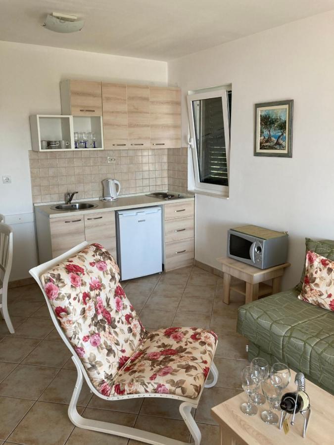 Apartments Milicevic Herceg Novi Buitenkant foto
