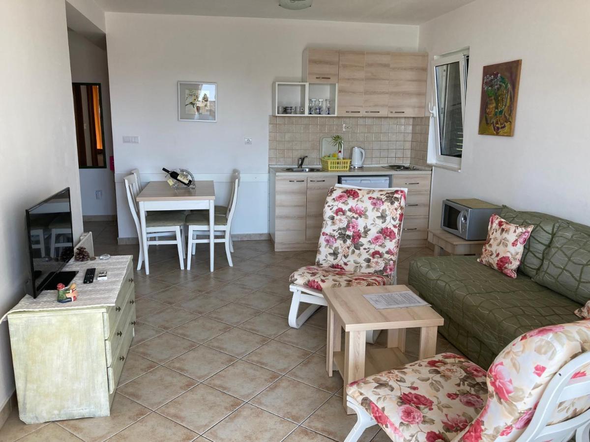 Apartments Milicevic Herceg Novi Buitenkant foto