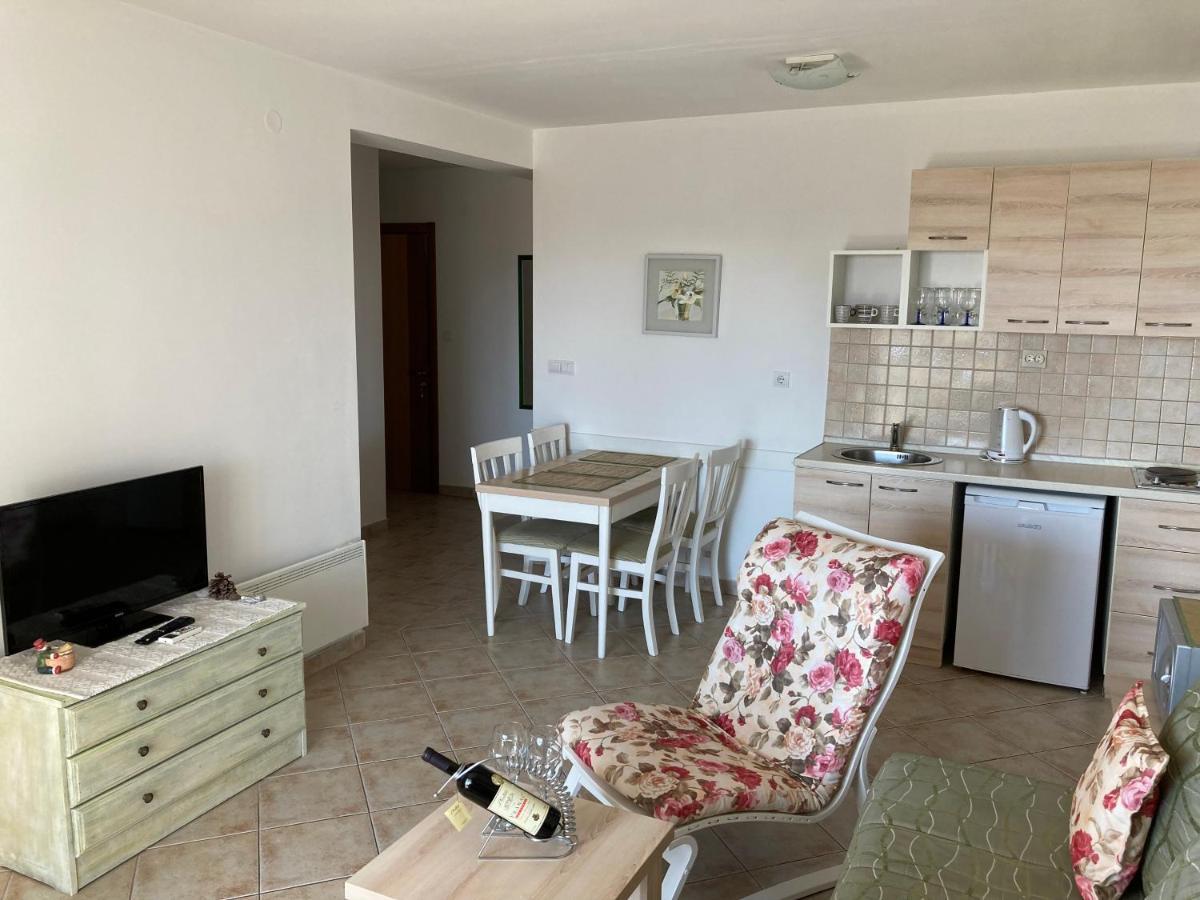 Apartments Milicevic Herceg Novi Buitenkant foto