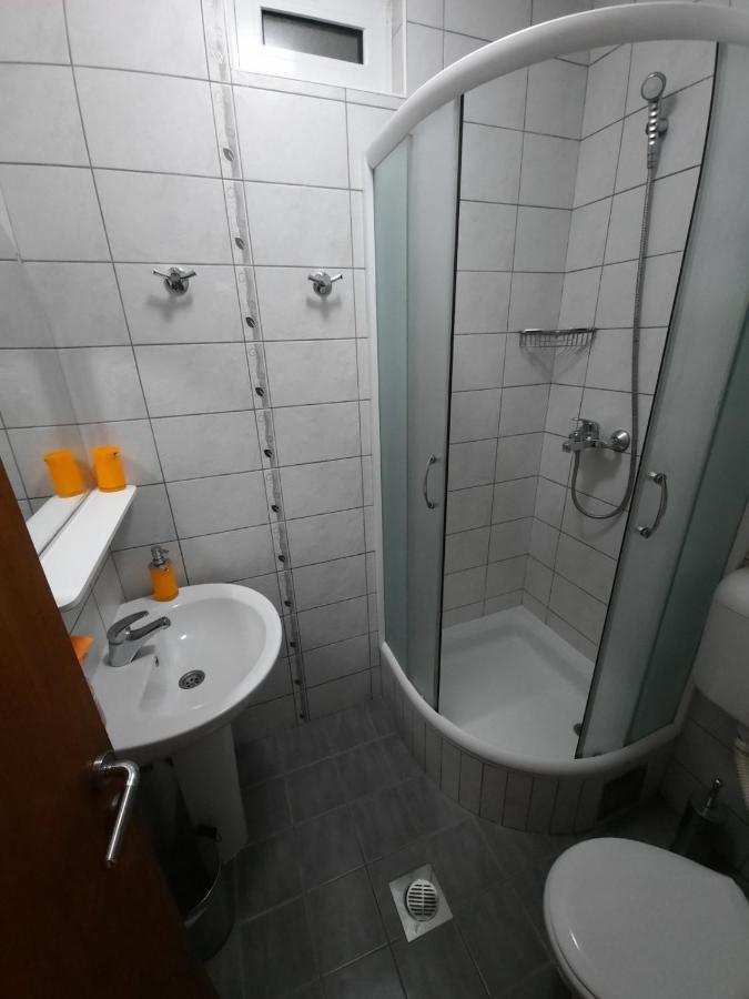 Apartments Milicevic Herceg Novi Buitenkant foto