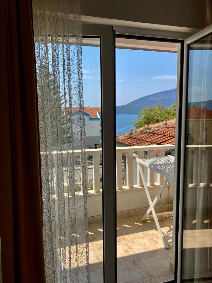 Apartments Milicevic Herceg Novi Buitenkant foto