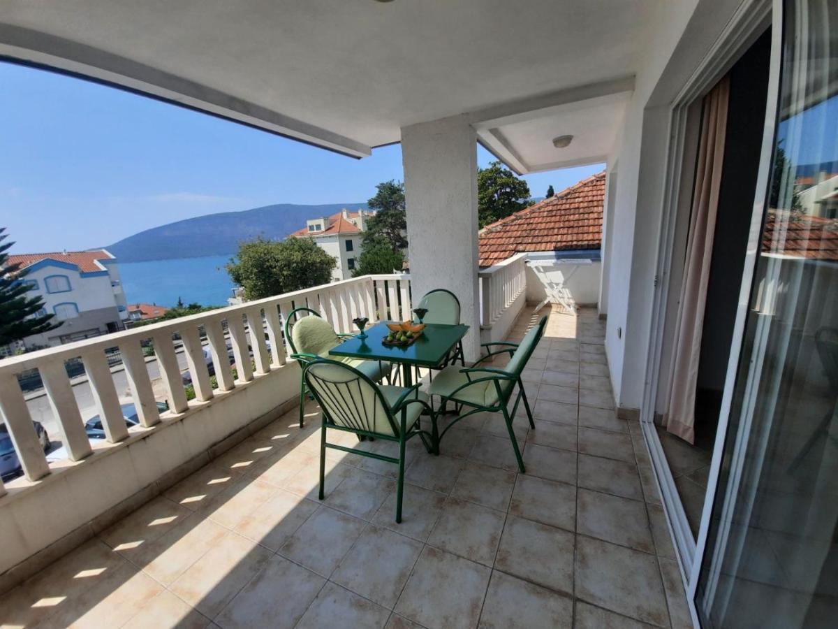 Apartments Milicevic Herceg Novi Buitenkant foto