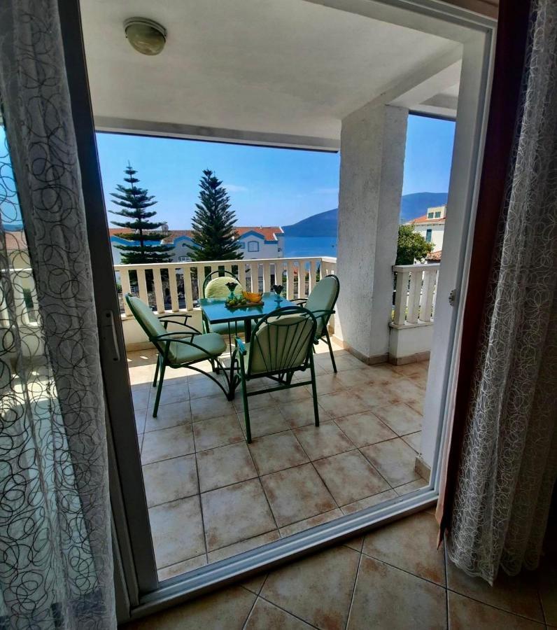 Apartments Milicevic Herceg Novi Buitenkant foto