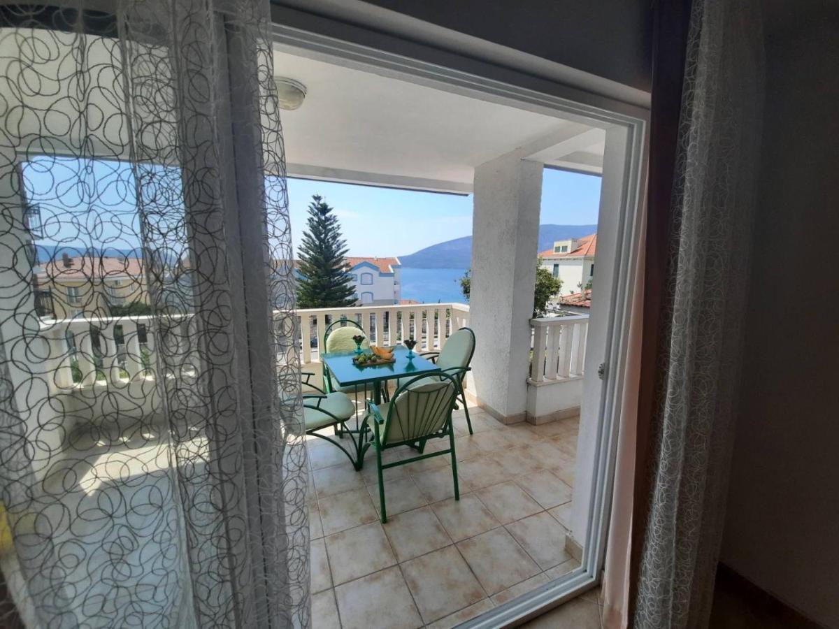 Apartments Milicevic Herceg Novi Buitenkant foto