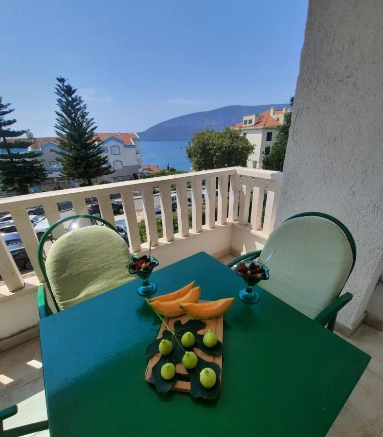 Apartments Milicevic Herceg Novi Buitenkant foto