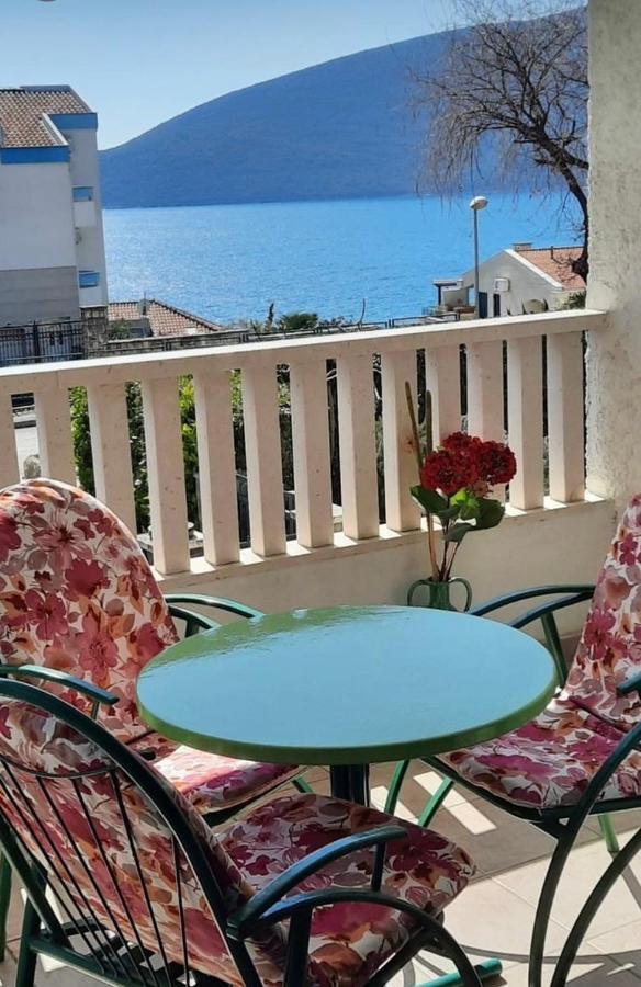 Apartments Milicevic Herceg Novi Buitenkant foto
