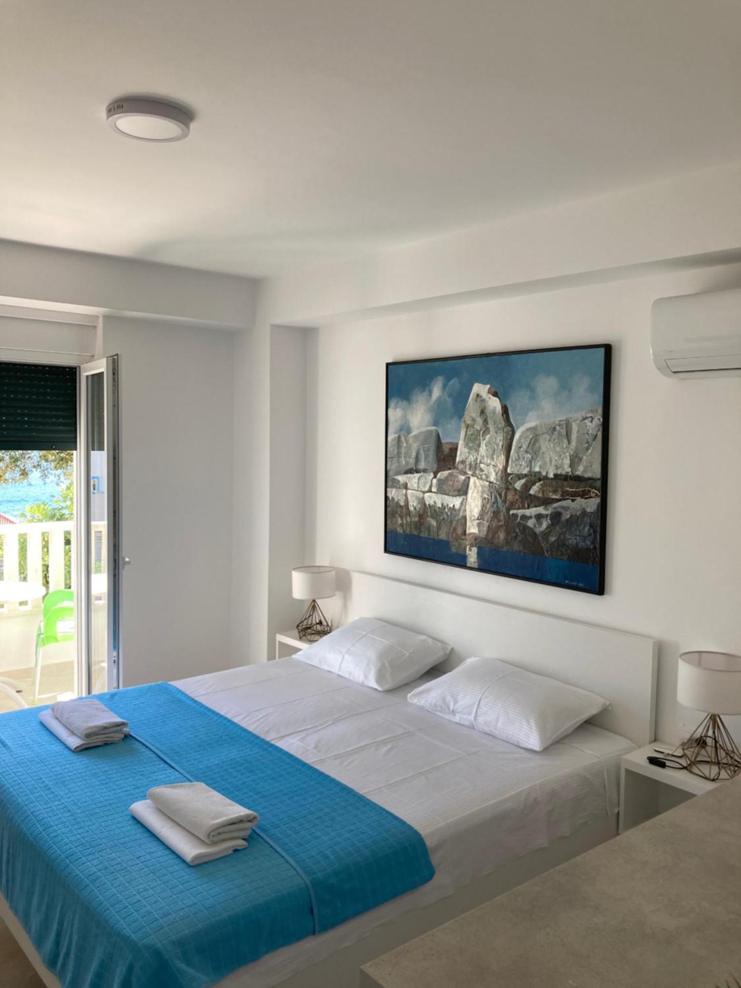 Apartments Milicevic Herceg Novi Buitenkant foto