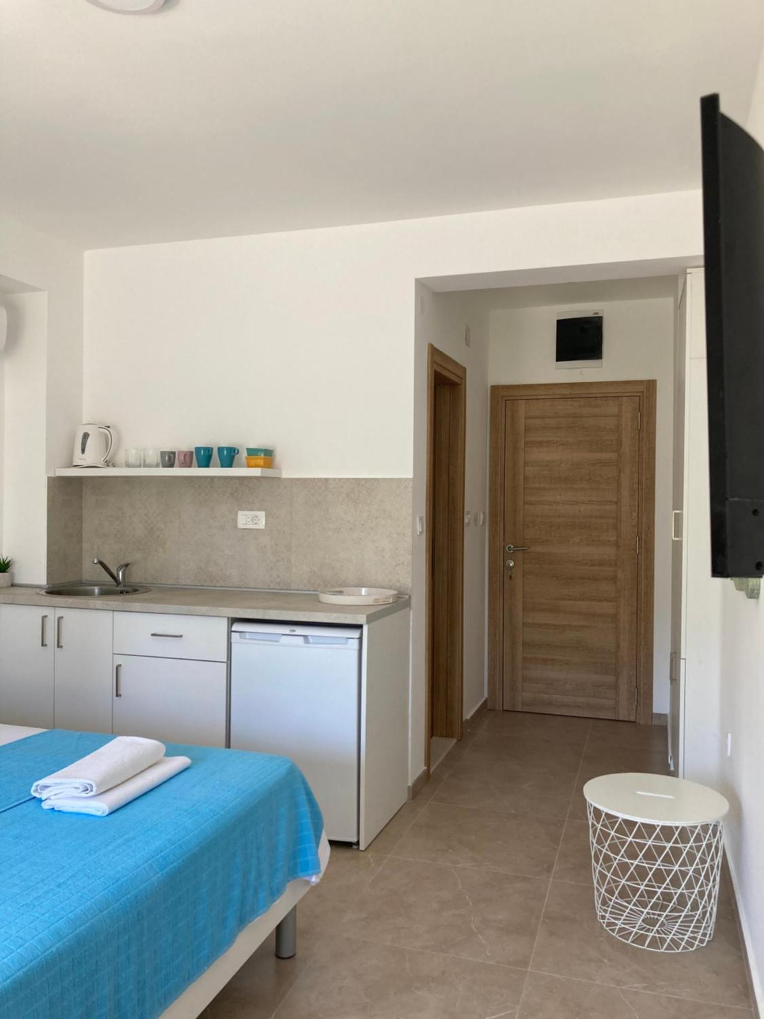 Apartments Milicevic Herceg Novi Buitenkant foto