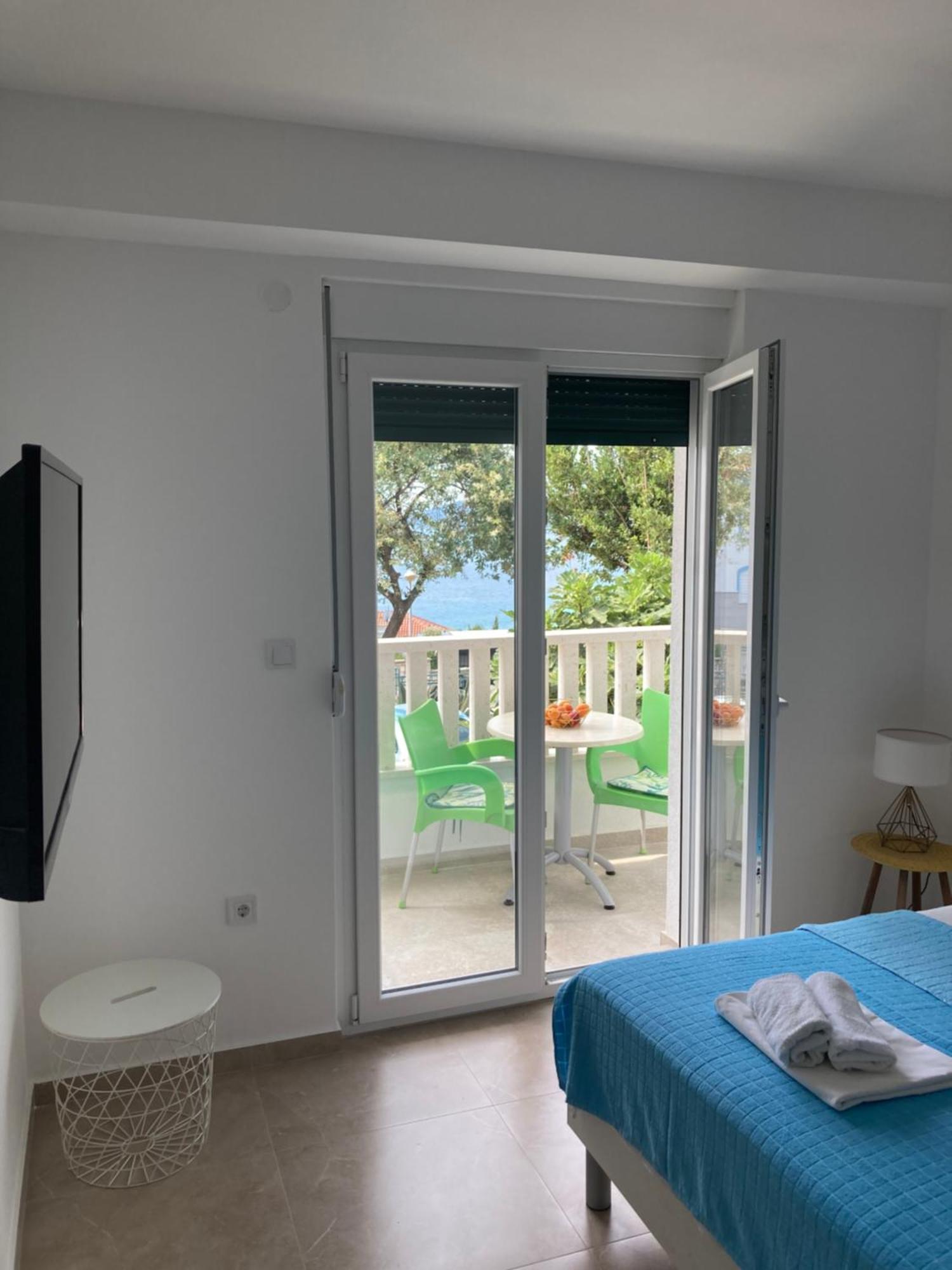 Apartments Milicevic Herceg Novi Buitenkant foto