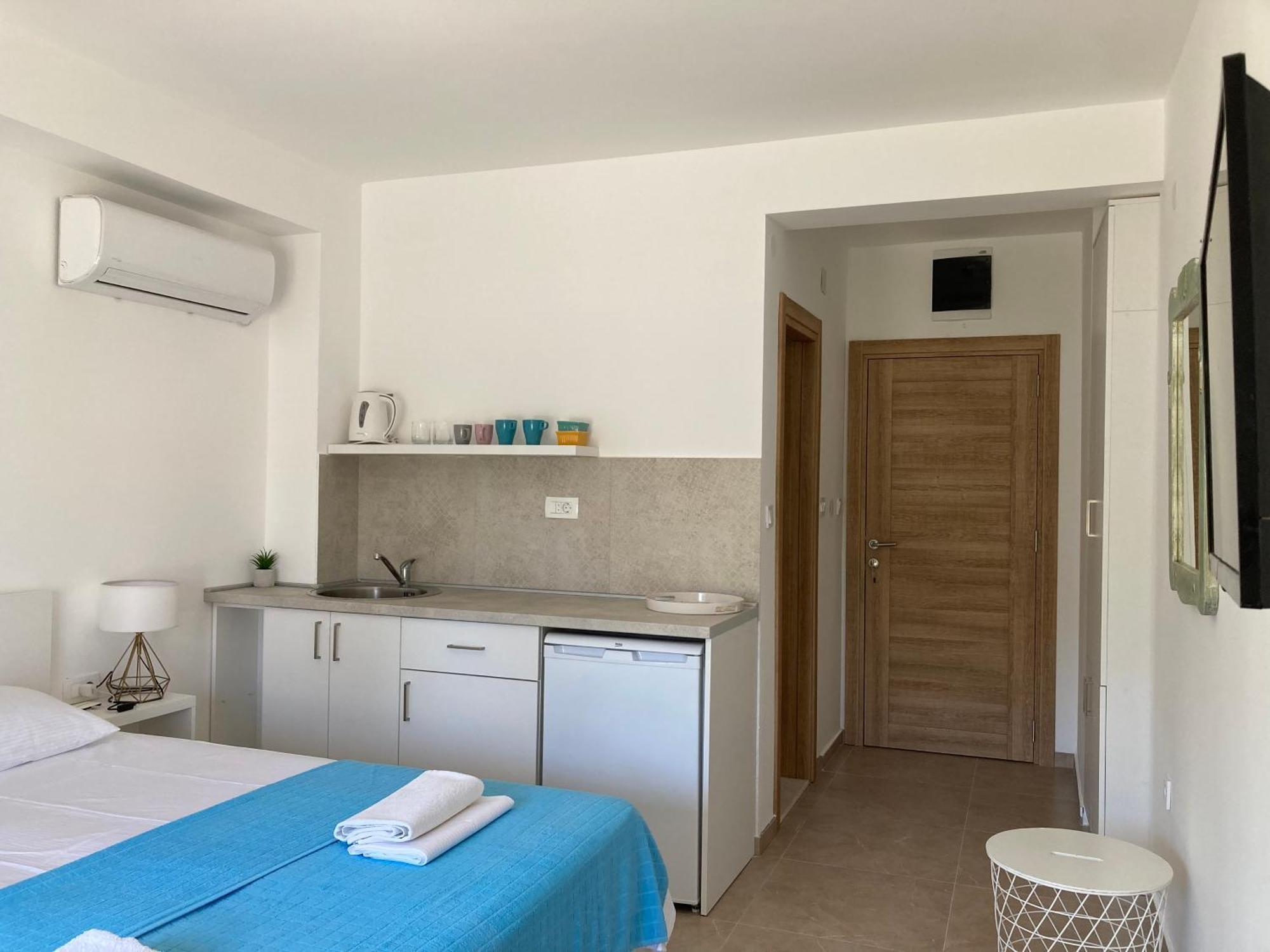 Apartments Milicevic Herceg Novi Buitenkant foto