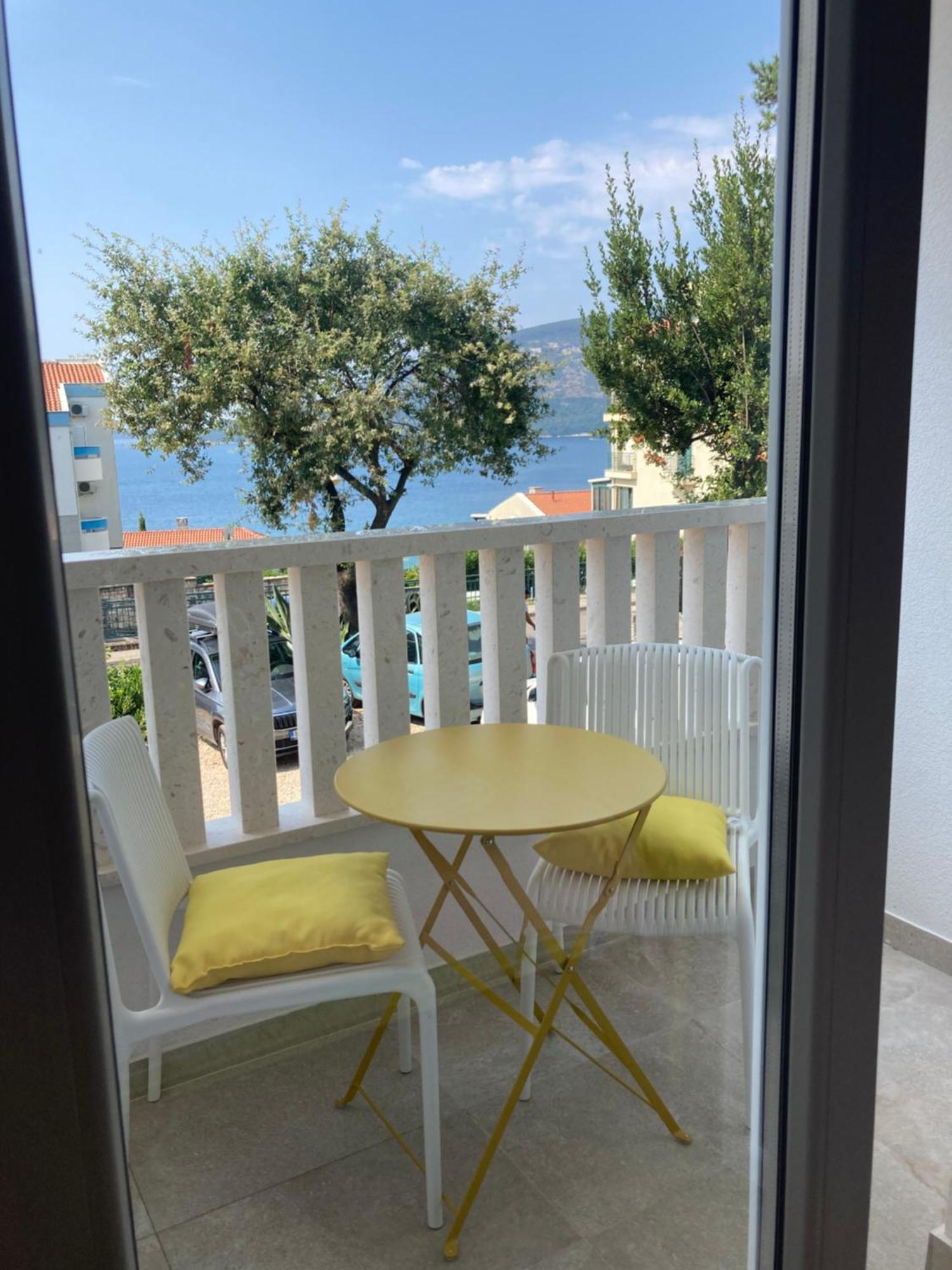 Apartments Milicevic Herceg Novi Buitenkant foto