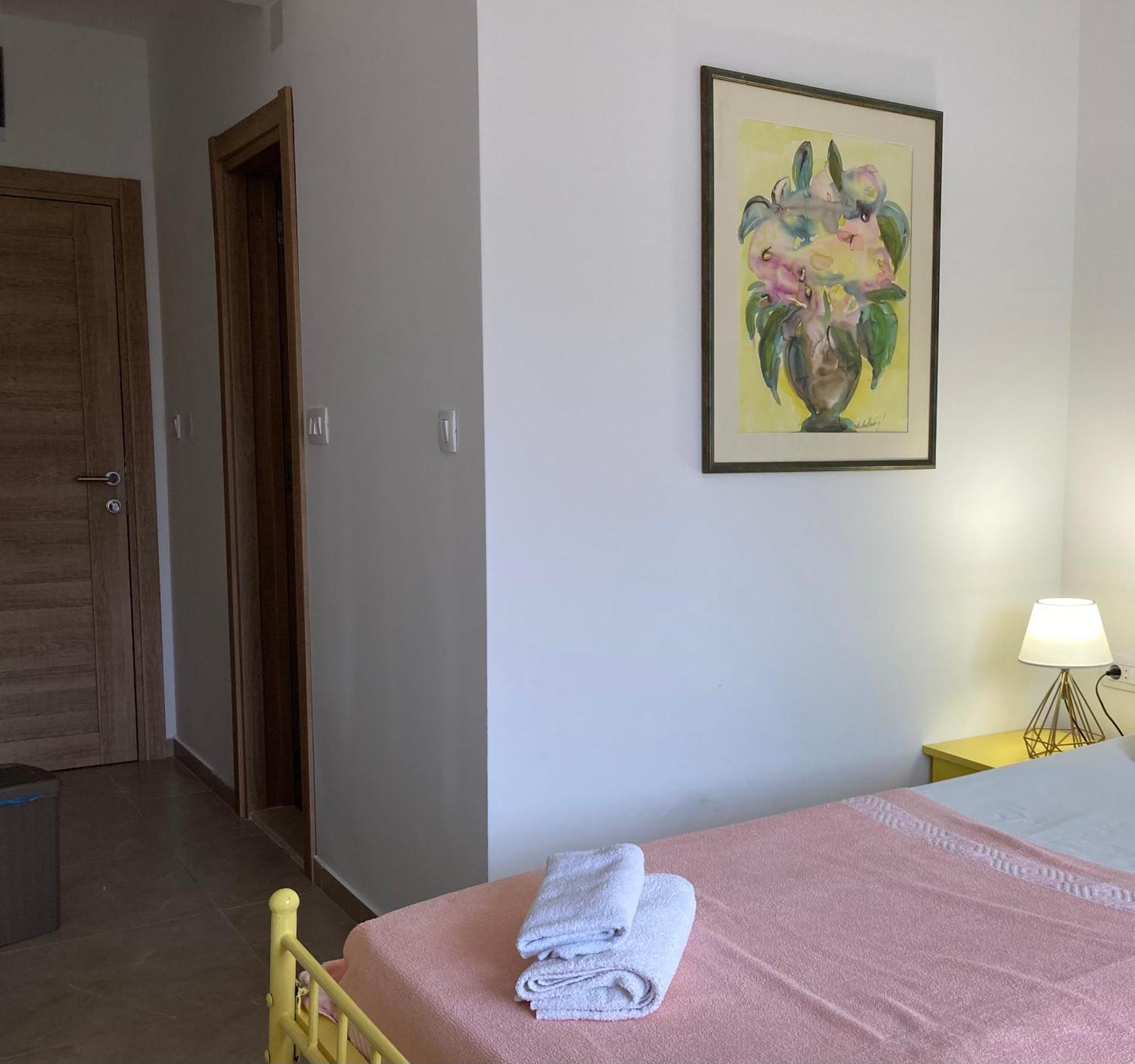 Apartments Milicevic Herceg Novi Buitenkant foto