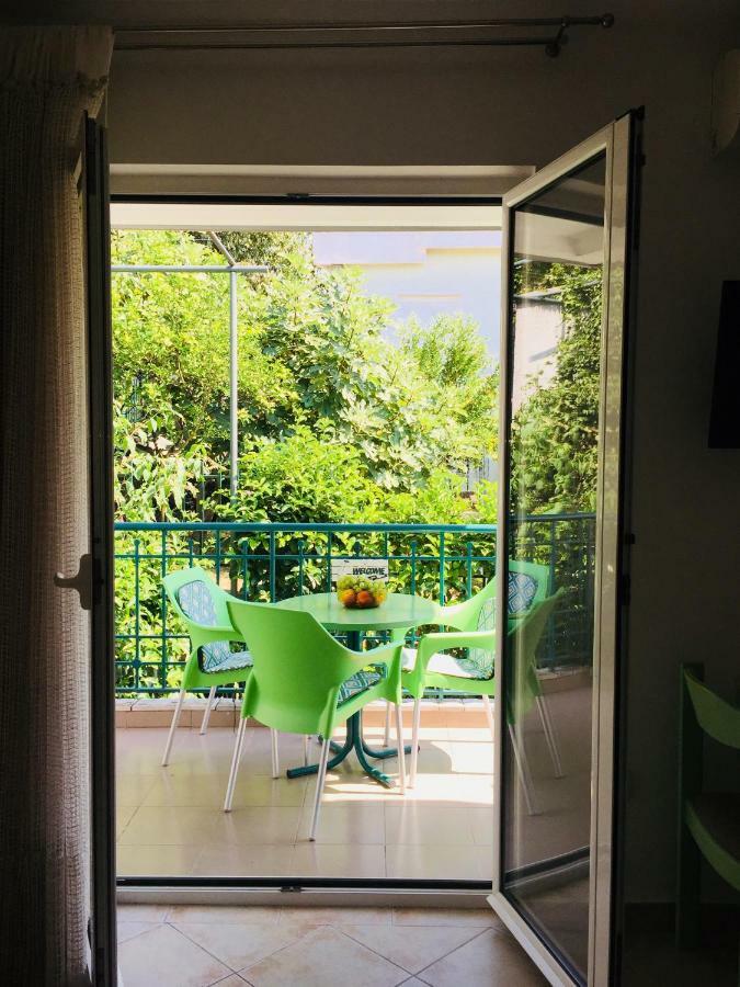 Apartments Milicevic Herceg Novi Buitenkant foto